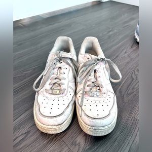 Women’s Nike Air Force 1’s
